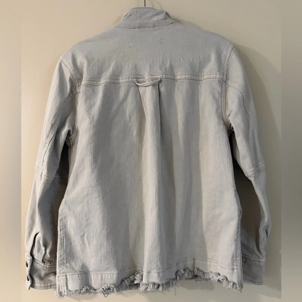 Free People Harley Jacket